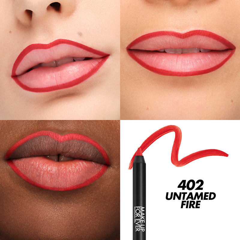 402 Untamed Fire Artist Color Pencil Extreme 2