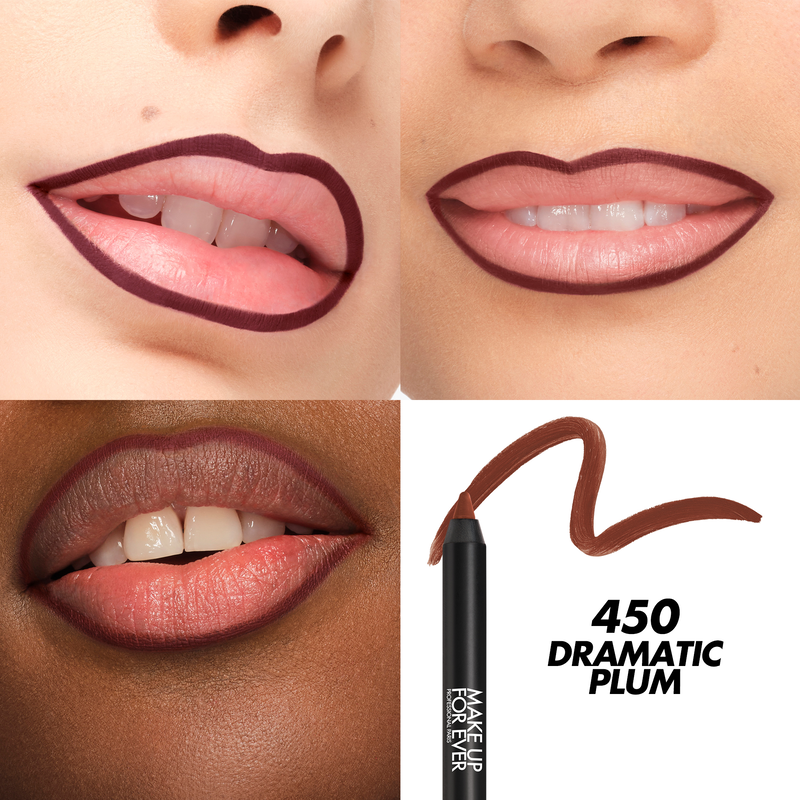 450 Dramatic Plum Artist Color Pencil Extreme 2