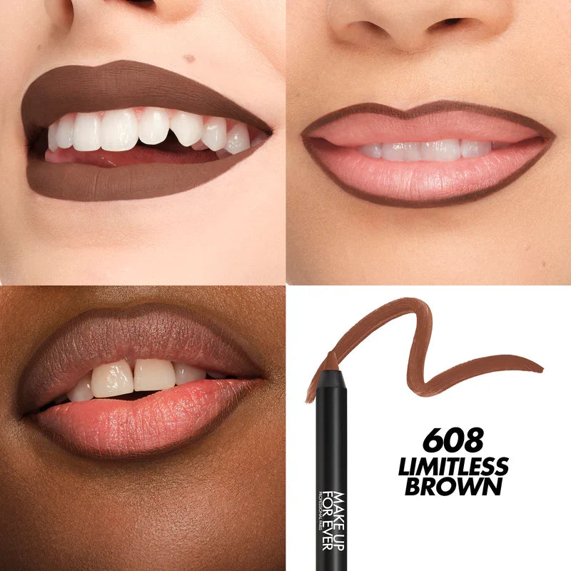 608 Limitless Brown Artist Color Pencil Extreme 2