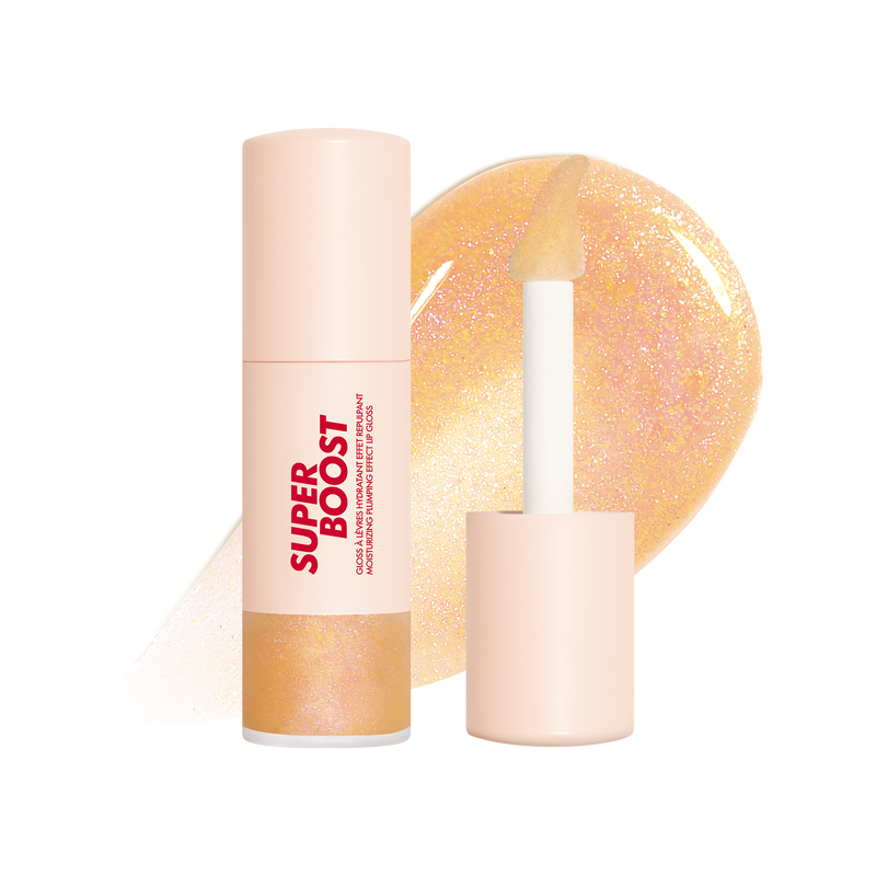 Super Boost Lip Gloss 02 Fairy Glimmer 9ml 1