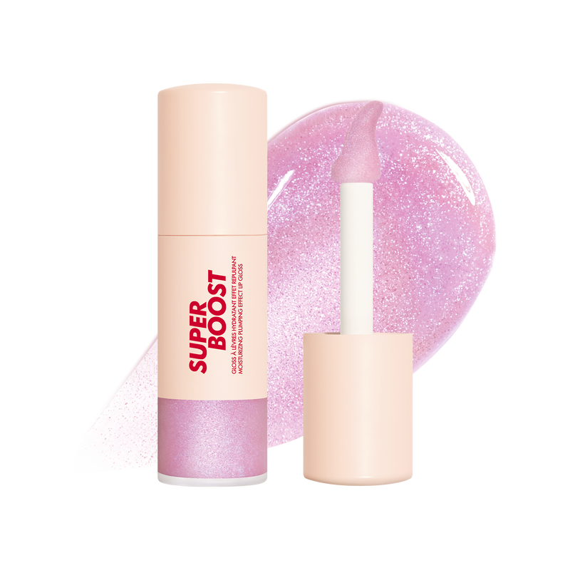 Super Boost Lip Gloss 03 Festival Lilac 9ml 1