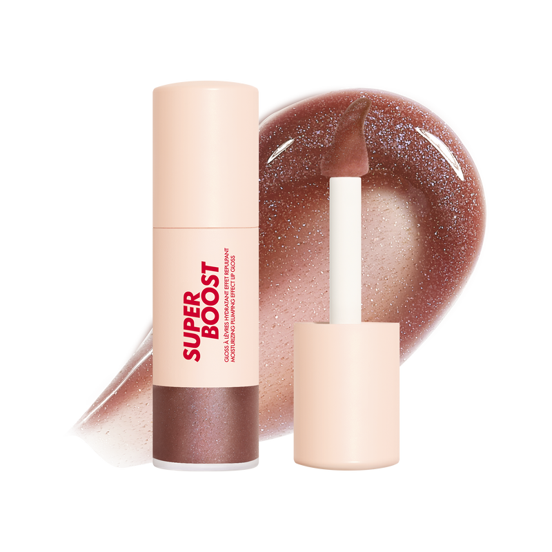 Super Boost Lip Gloss 07 Limitless Brown 9ml 1
