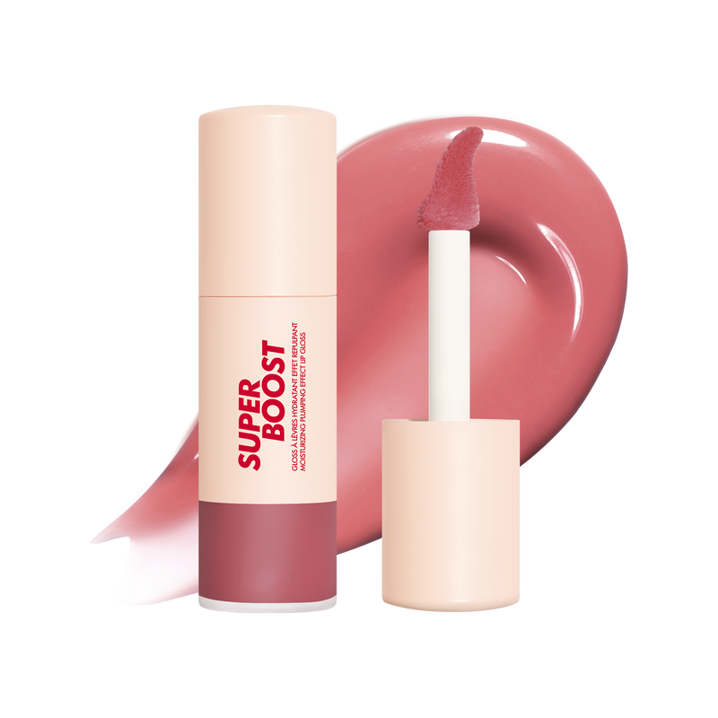 Super Boost Lip Gloss 08 Boundless Berry 9ml 1
