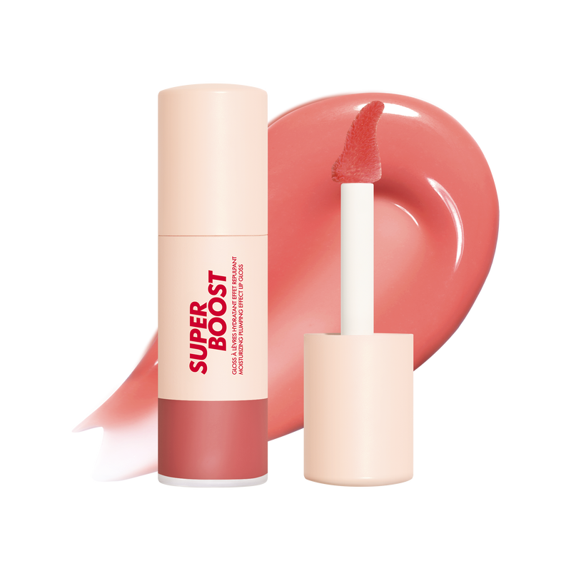 Super Boost Lip Gloss 10 Juicy Peach 9ml 1