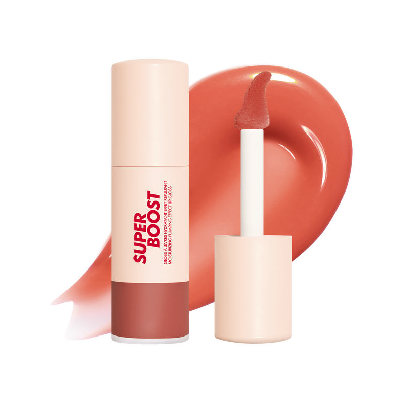 Super Boost Lip Gloss 11 Fiery Love 9ml 1