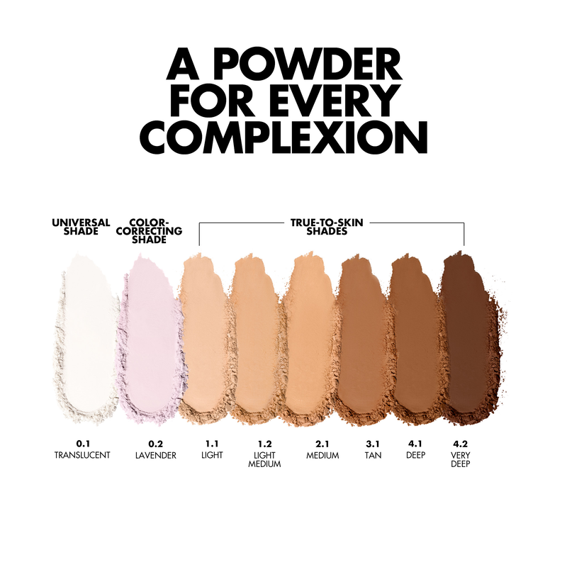 HD Skin Perfecting Pressed Powder 2.1 Medium 10 grs 5