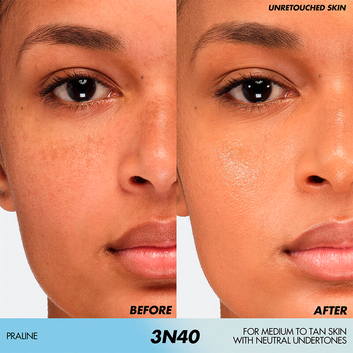 3N40 - HD Skin Hydra Glow 3