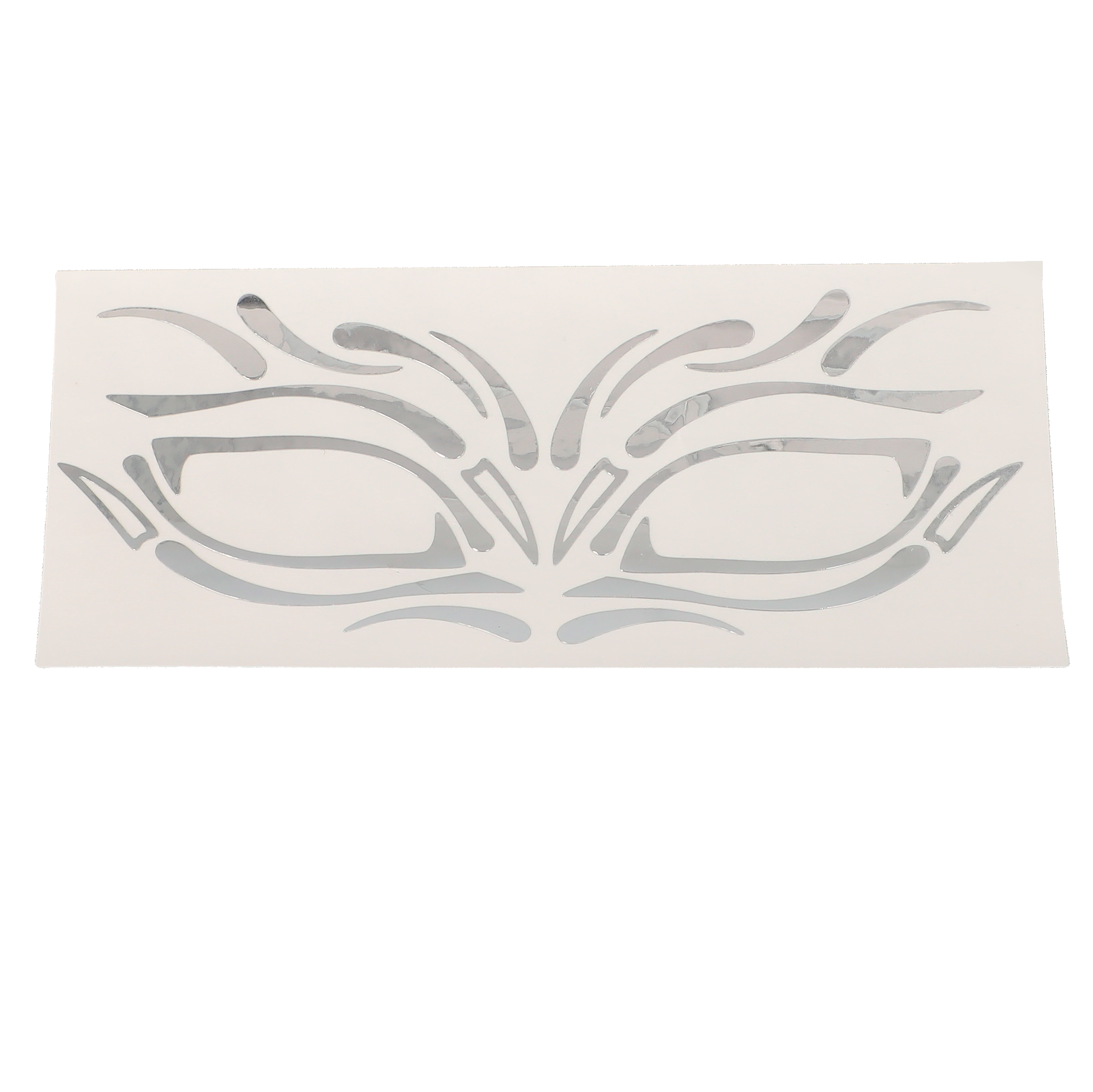 Flow Motion Chrome / Face Lace by Phyllis Cohen 2