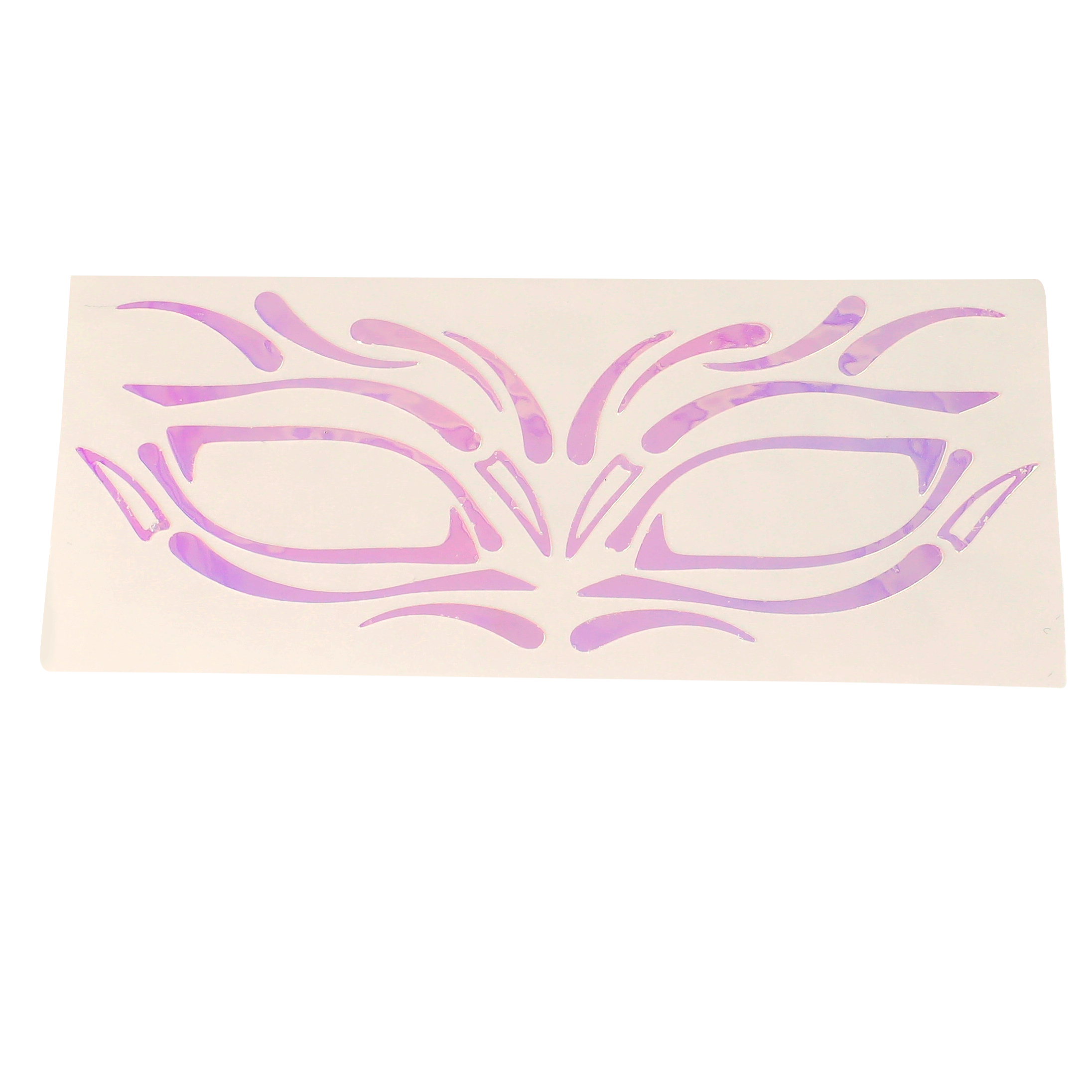Flow Motion Dazzle / Face Lace by Phyllis Cohen 2