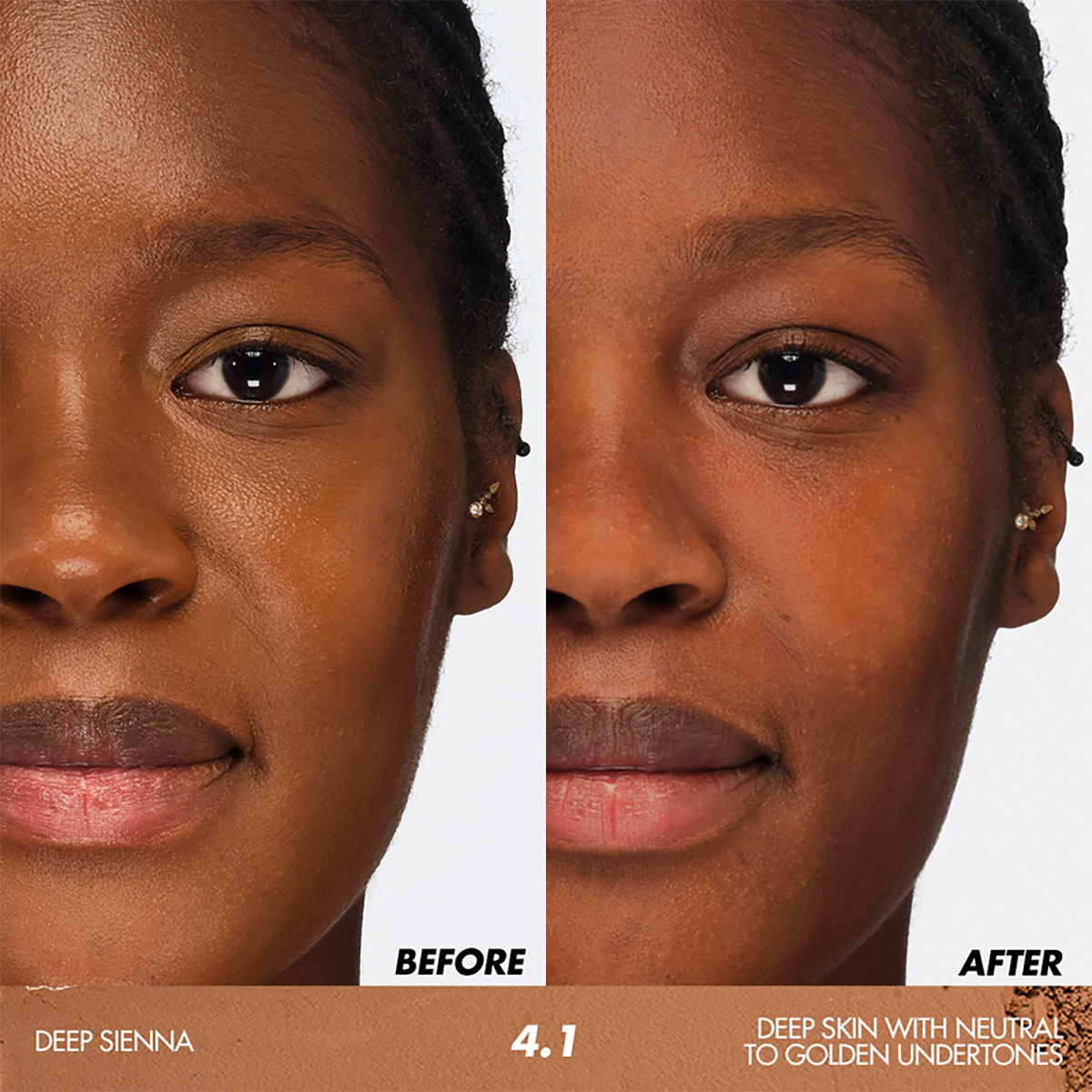 4.1 - Deep sienna HD Skin Setting Powder 3
