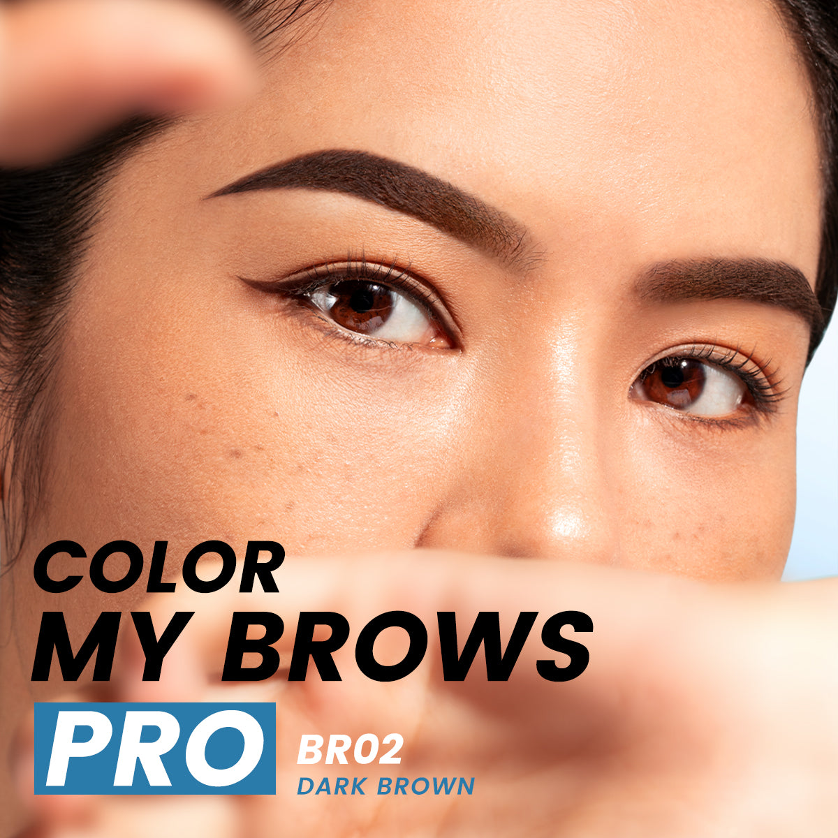 Focallure BrowsUp Pro Stay: Pomada de Cejas 3D en Barra 6