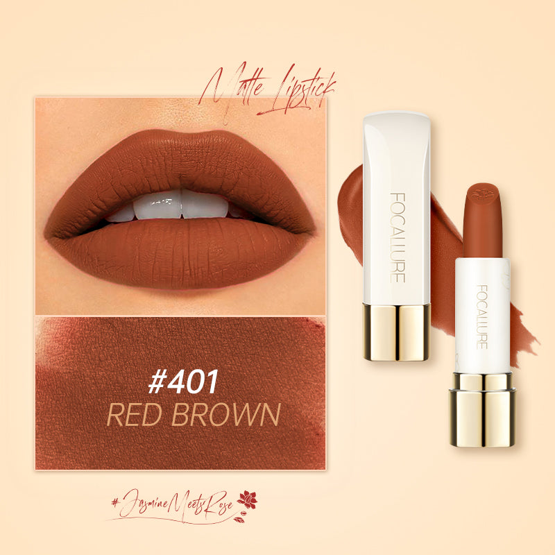 Labial Mate Terciopelo Focallure 16