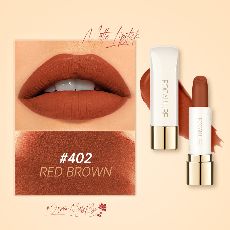 Labial Mate Terciopelo Focallure 17