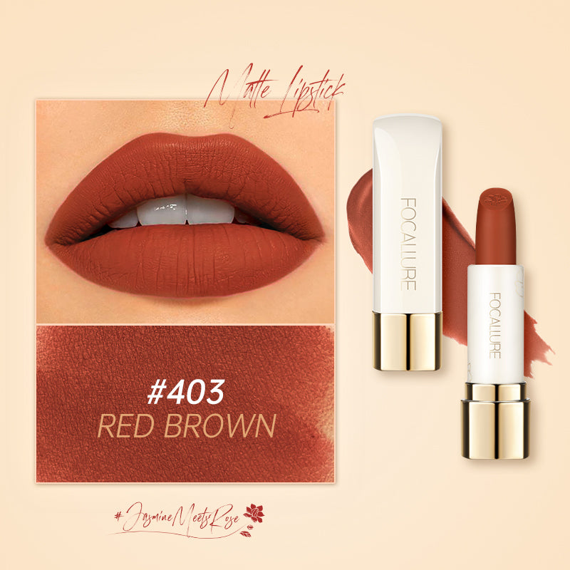 Labial Mate Terciopelo Focallure 18