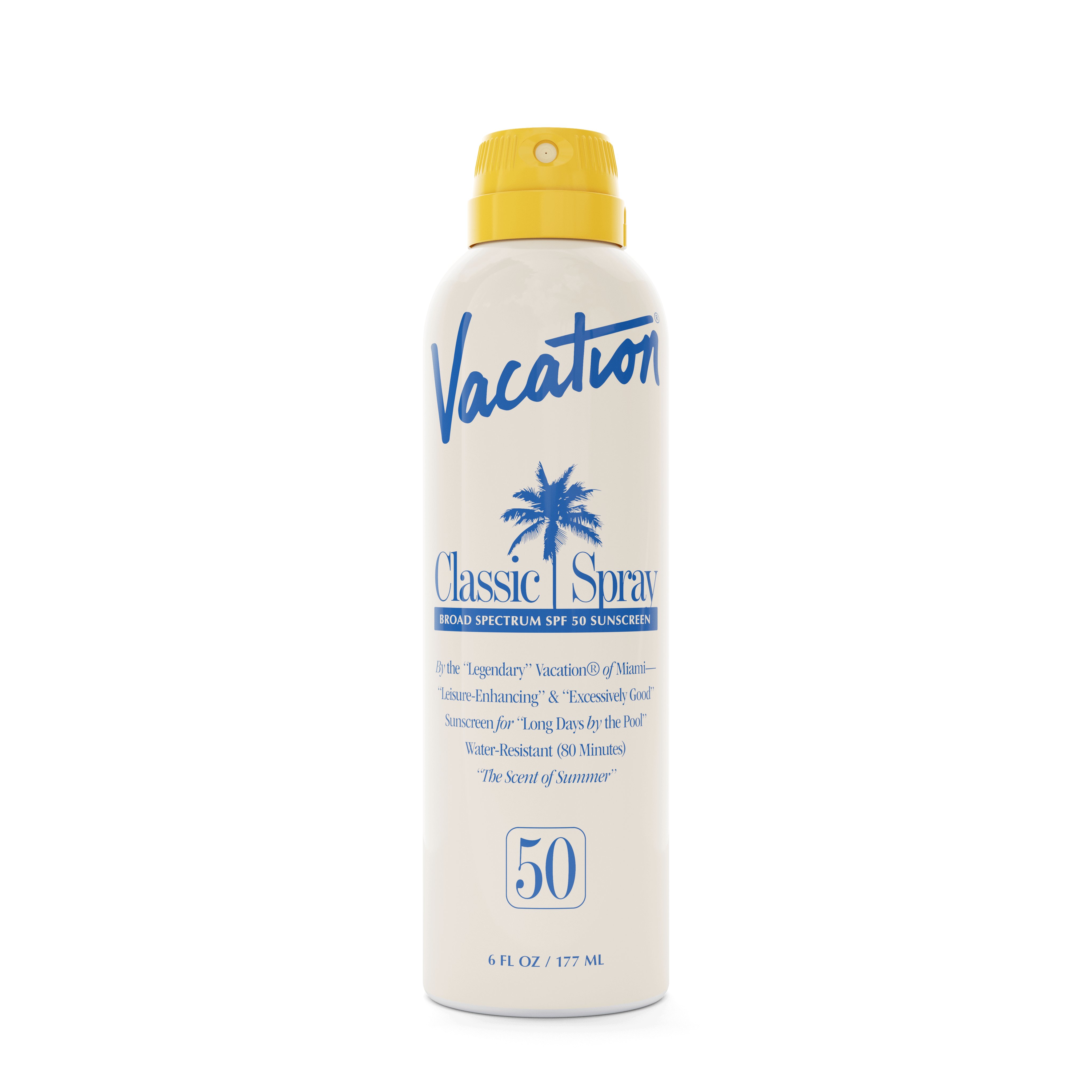 Classic Spray SPF 50 1