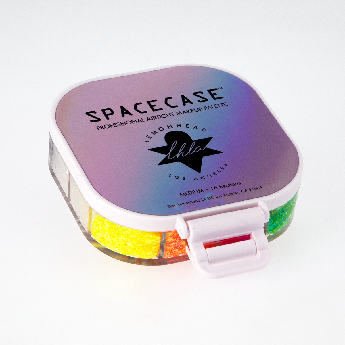 SPACECASE ILLUMINATING MINI PRO-PALETTE 1