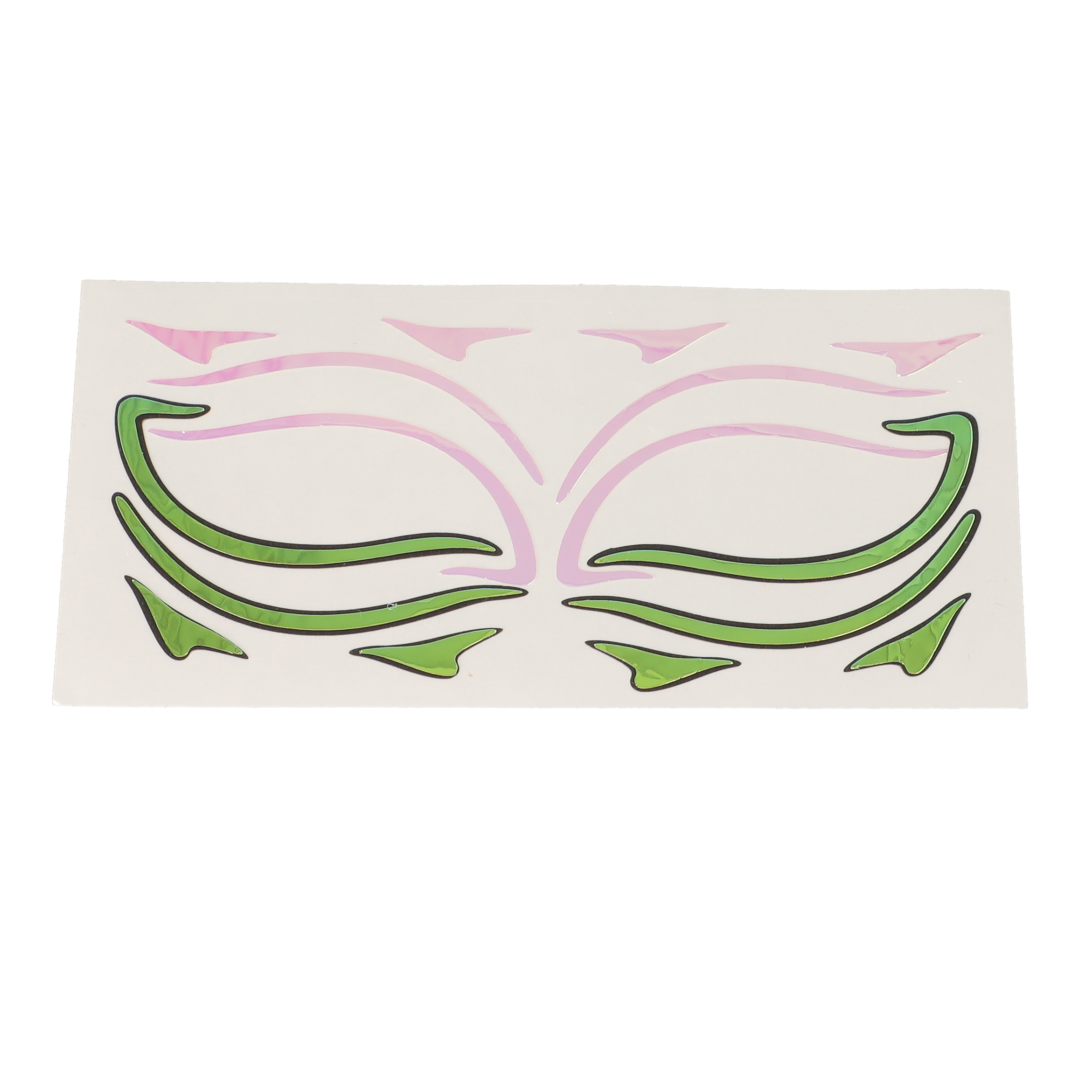 Rave Waves / Face Lace by Phyllis Cohen 2