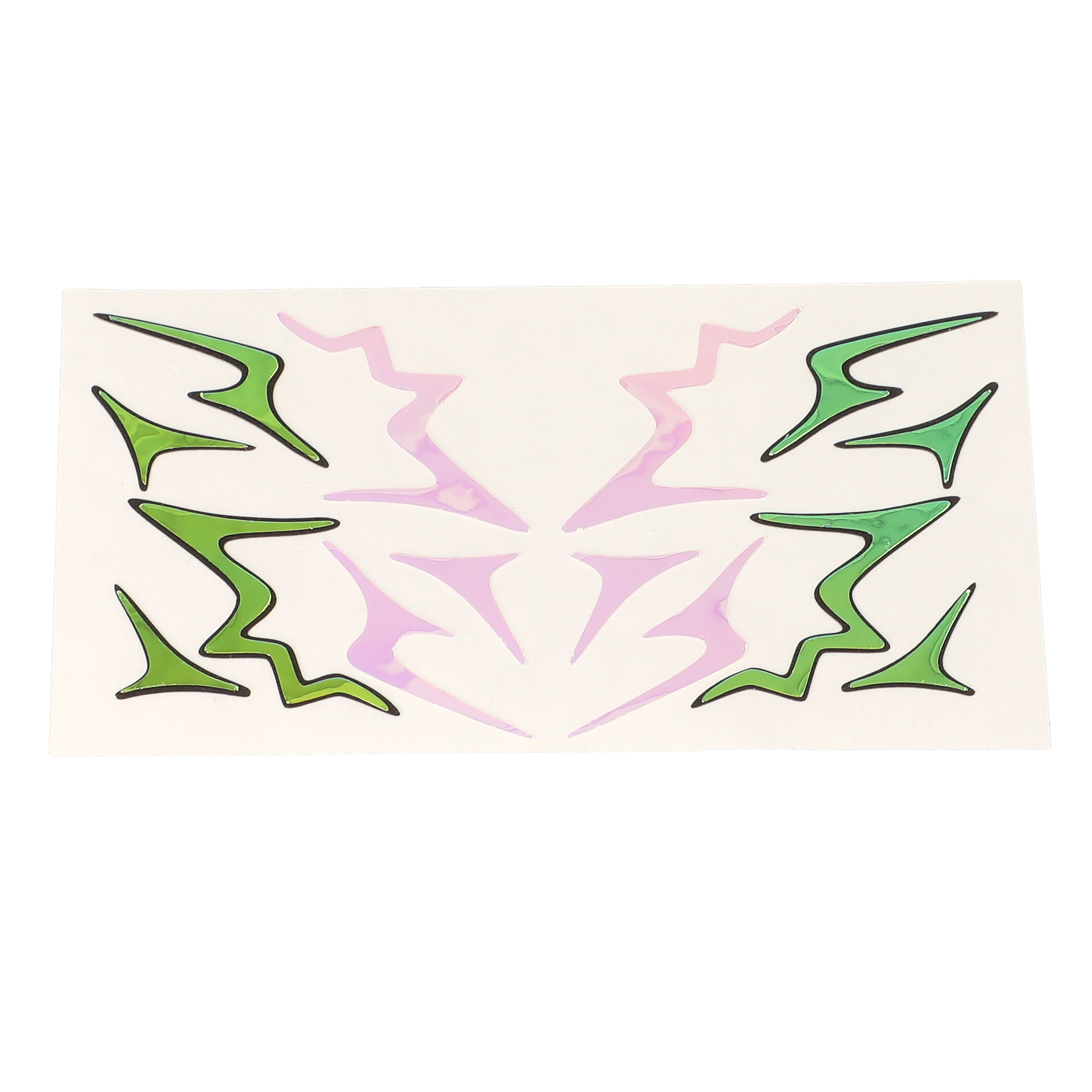 FINspired / Face Lace by Phyllis Cohen 2