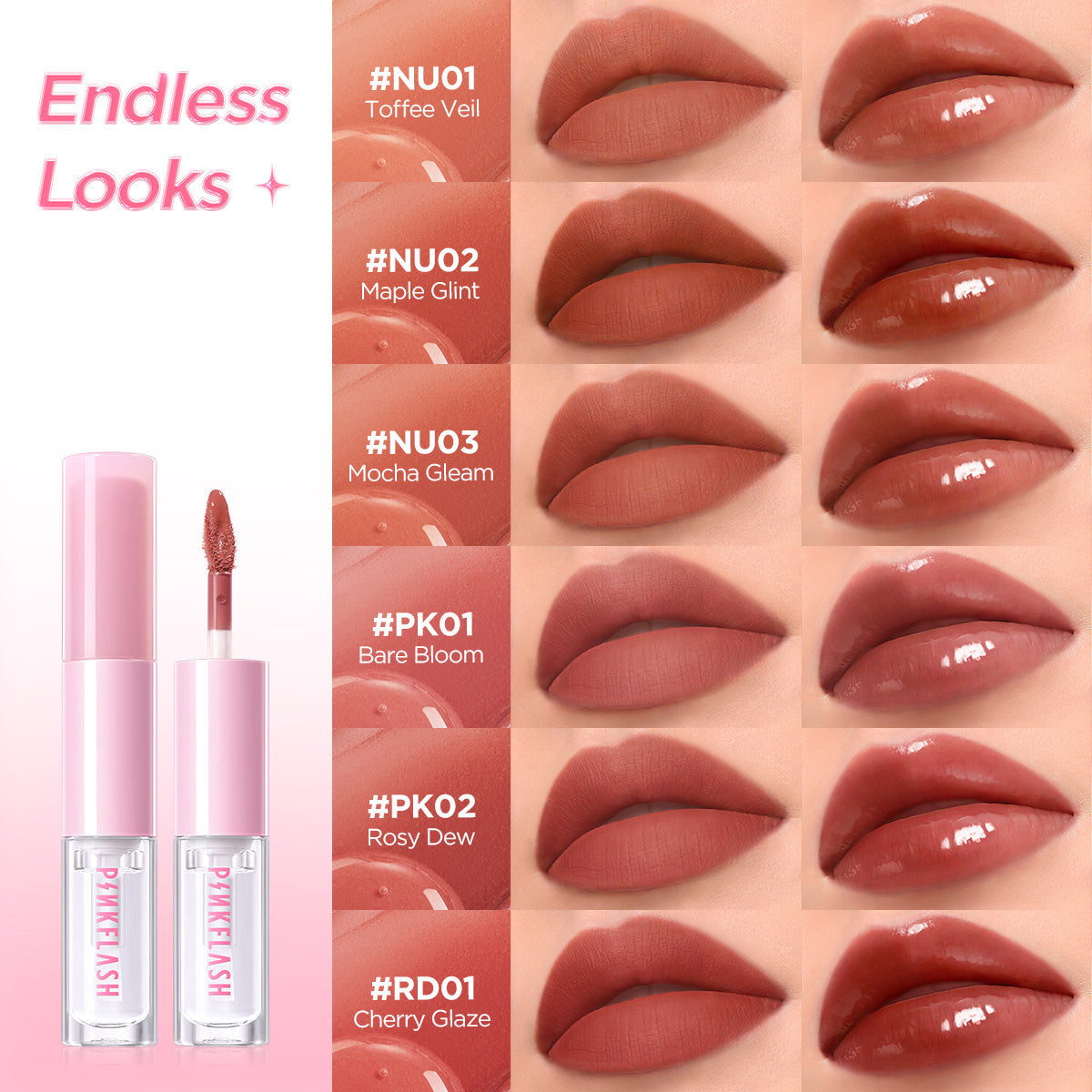 Gloss StayDrop 3