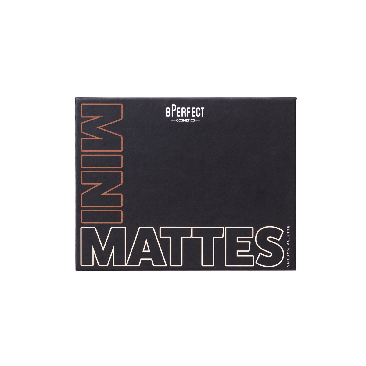 BPerfect Mini Mates Shadow-Palette 3