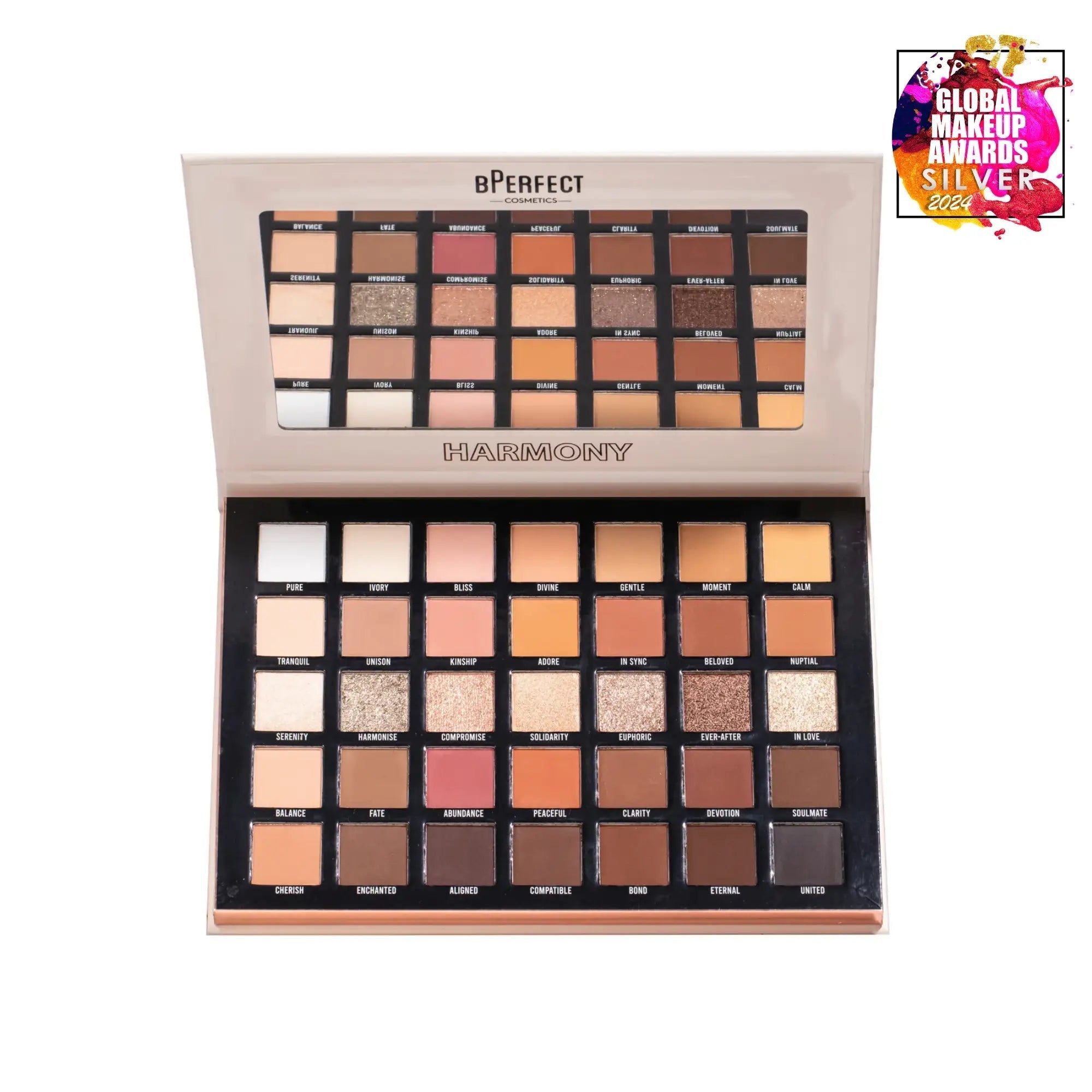 Harmony Shadow Palette 1