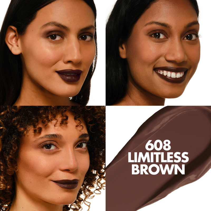 Artist Color Crayon 608 Limitless Brown 3