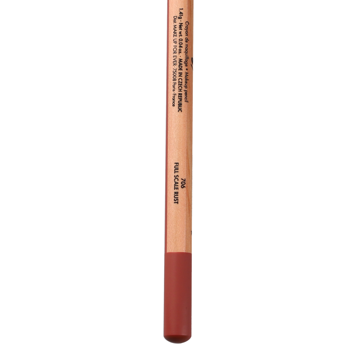 Artist Color Pencil 706 - Full Scale Rust 2