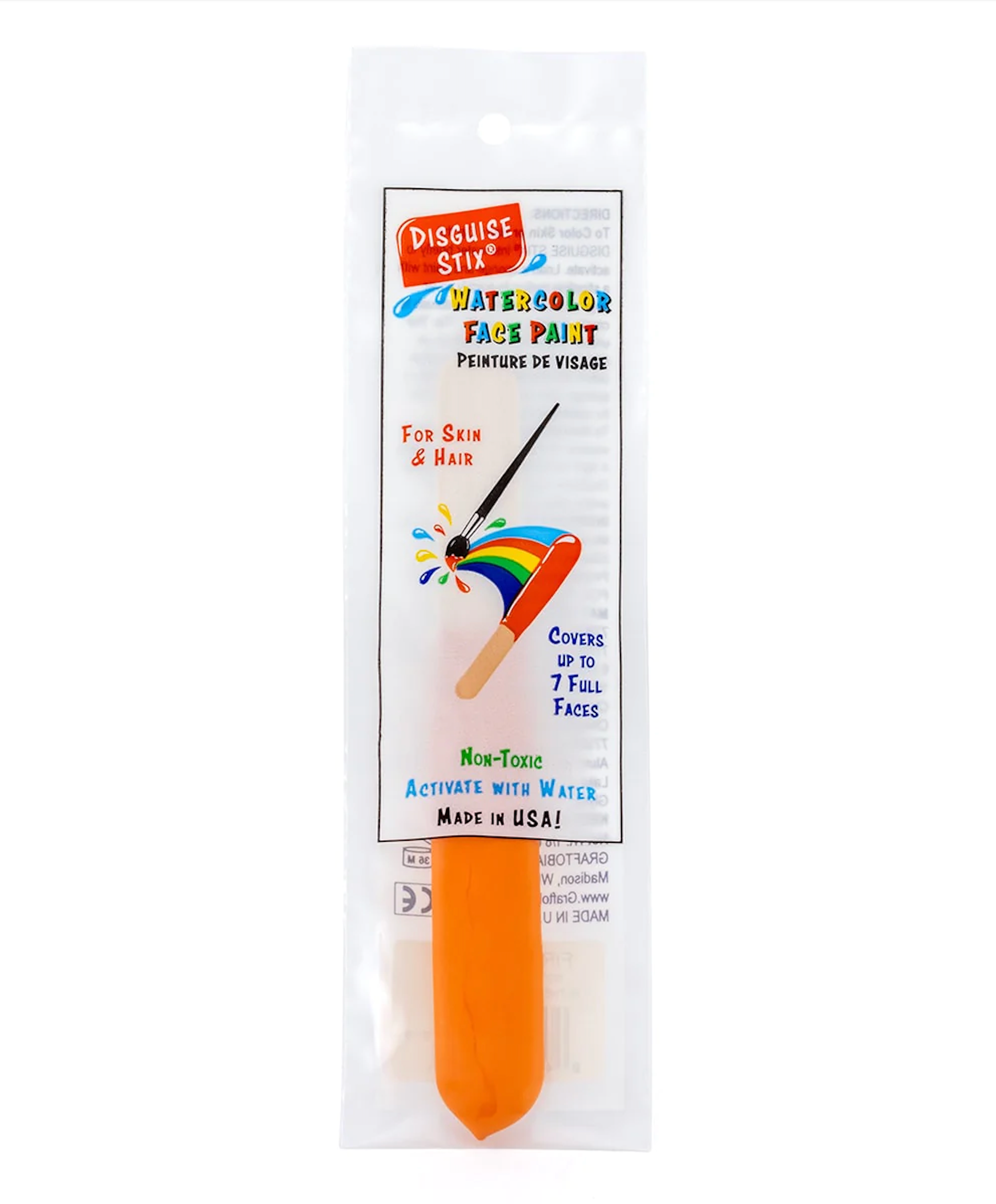 Pintura Facial de Acuarela Disguise Stix
 - Graftobian - The Make Up Center