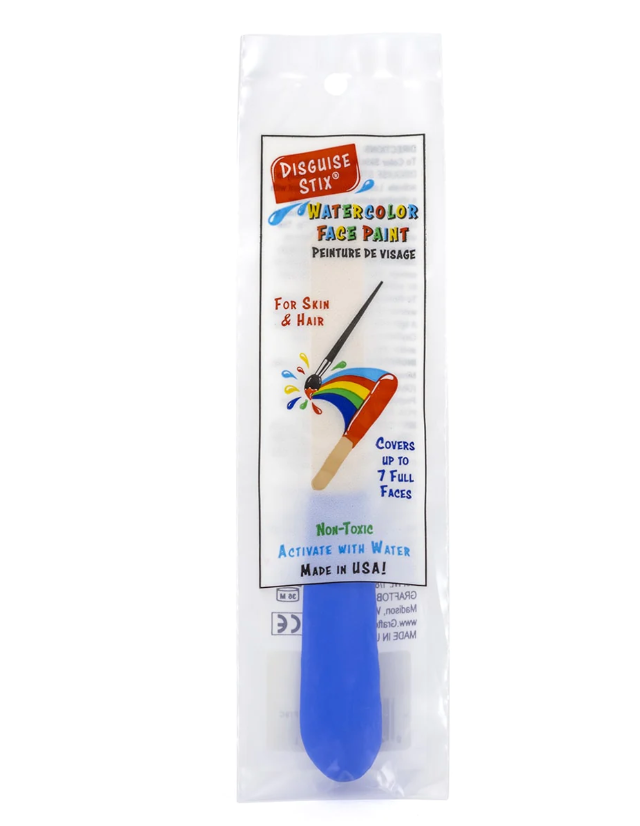 Pintura Facial de Acuarela Disguise Stix
 - Graftobian - The Make Up Center