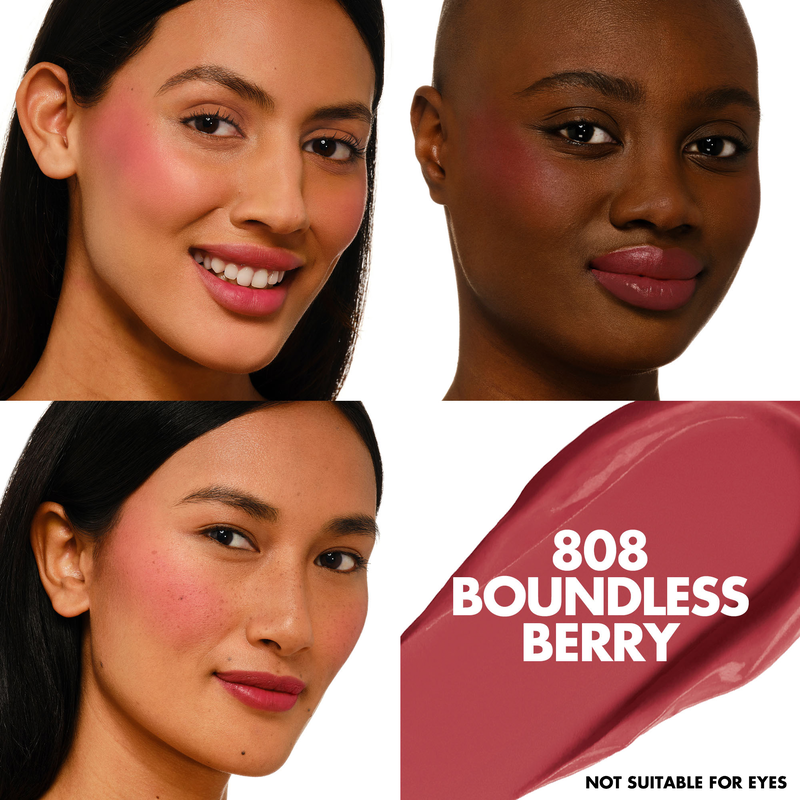 Artist Color Crayon 808 Boundless Berry 3