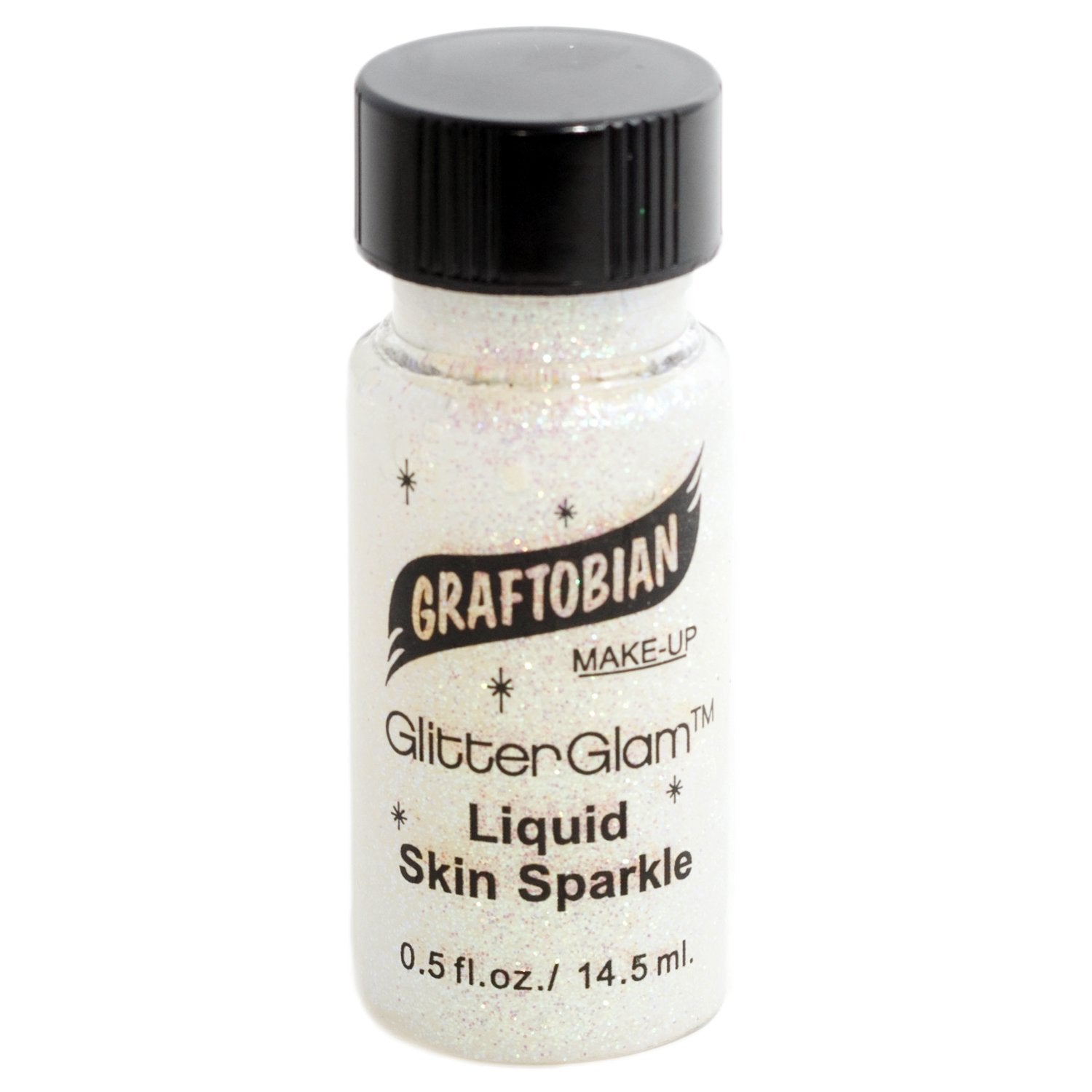 Glitter Líquido Glitter Glam - Graftobian - The Make Up Center