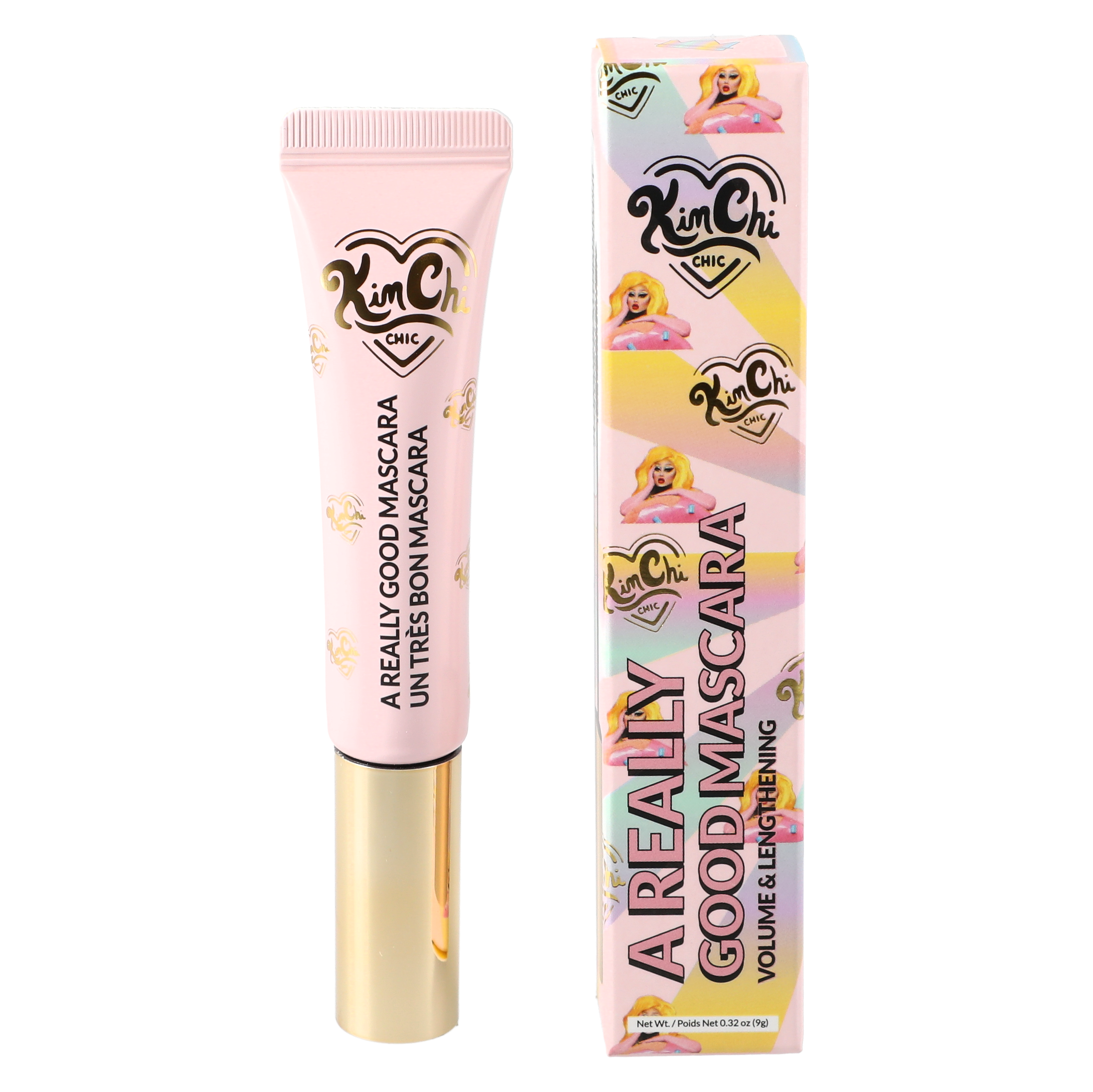 A Really Good Mascara Volume & Lengthening Kimchi 2