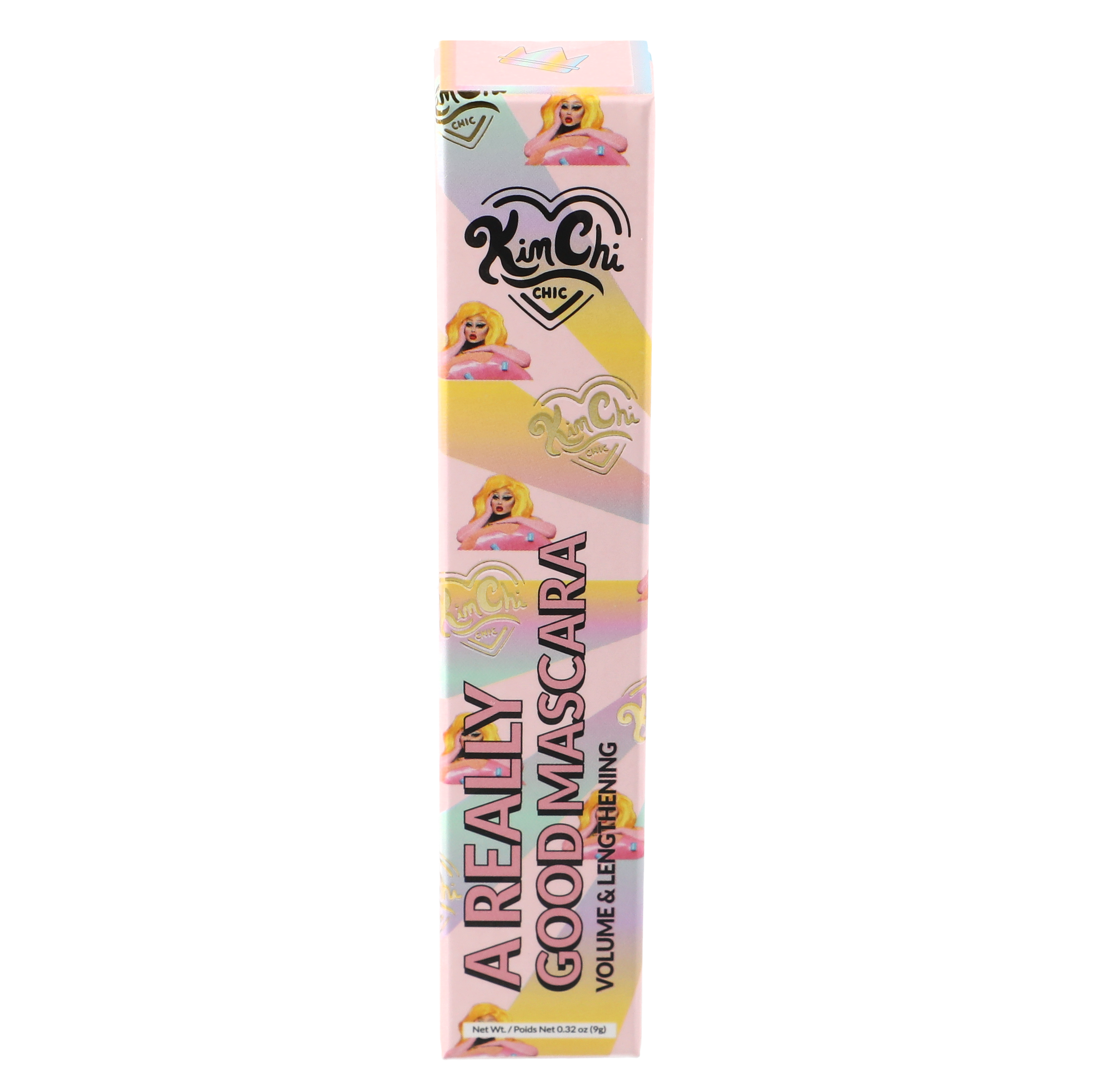 A Really Good Mascara Volume & Lengthening Kimchi 3