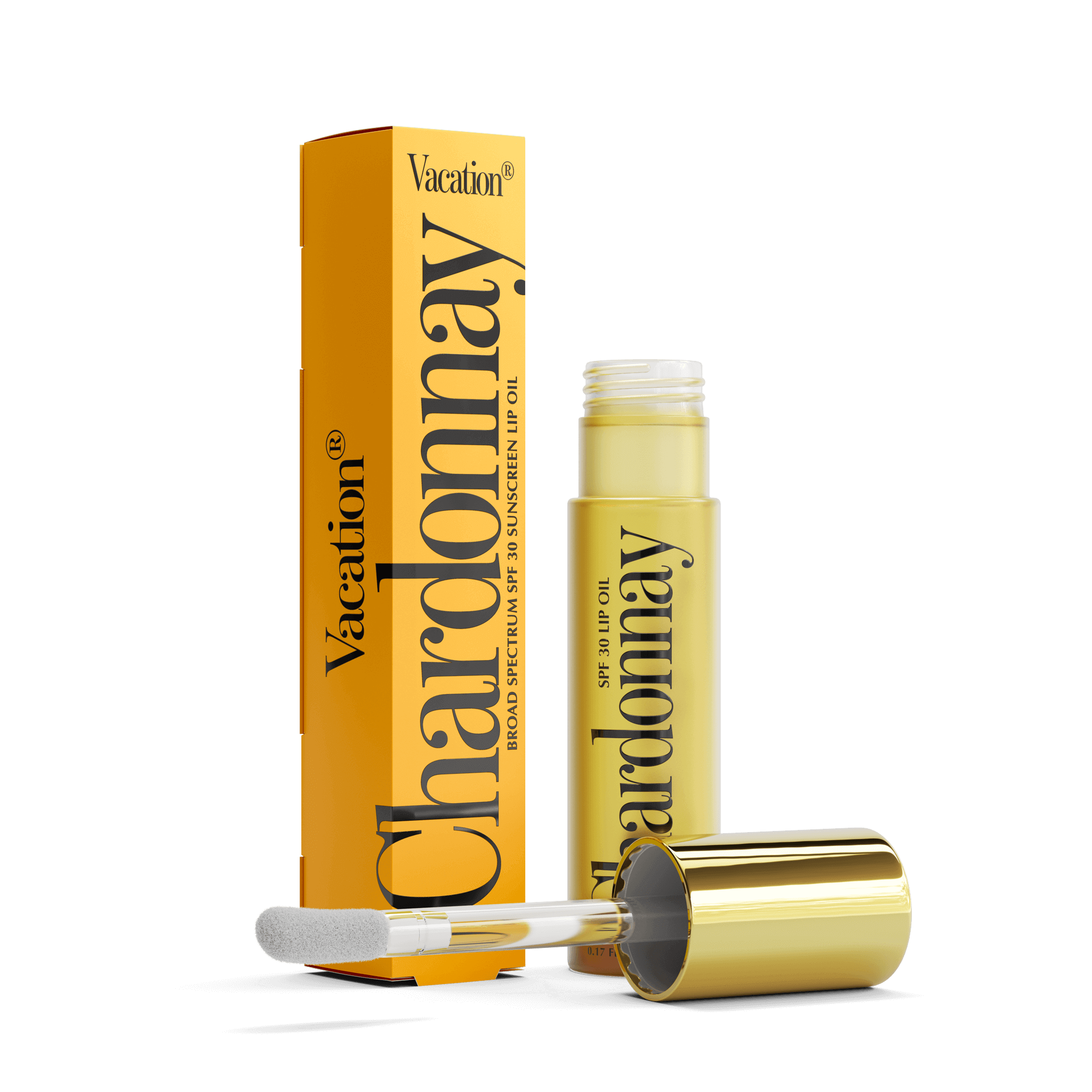 Chardonnay Lip Oil SPF 30 1