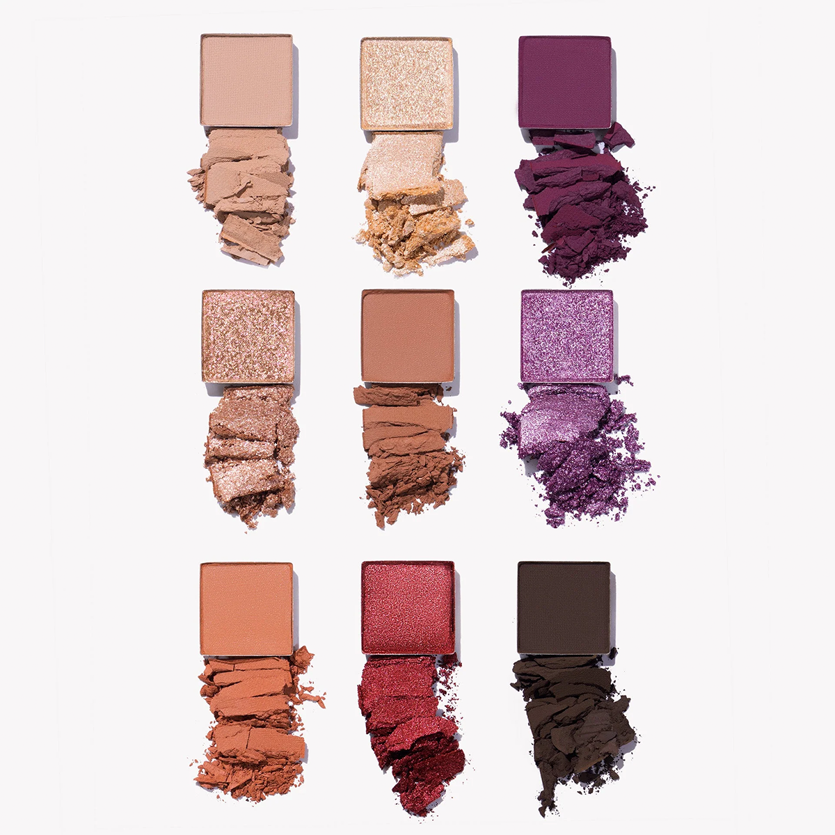 Palette Nine years ago... 2