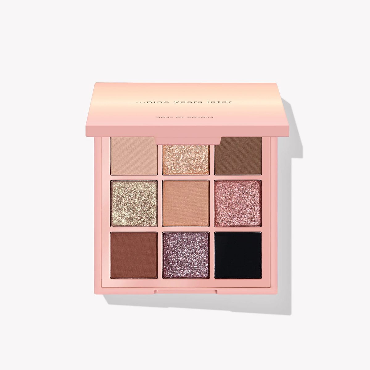Palette ...Nine years later 1