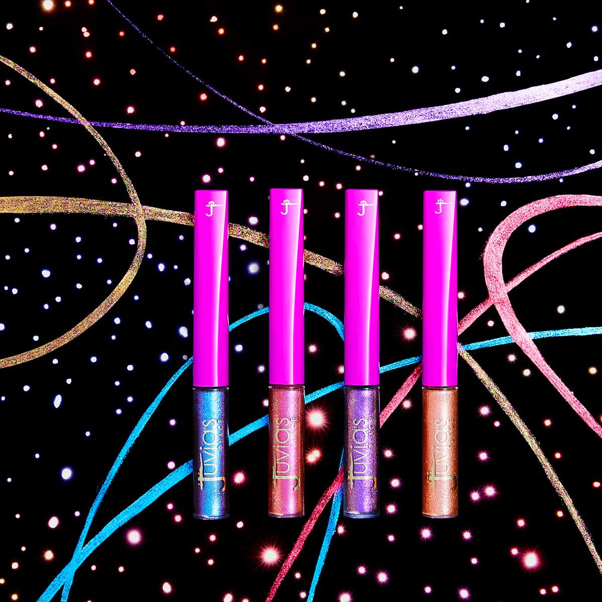Afrogalactic Glitter Eyeliner 5