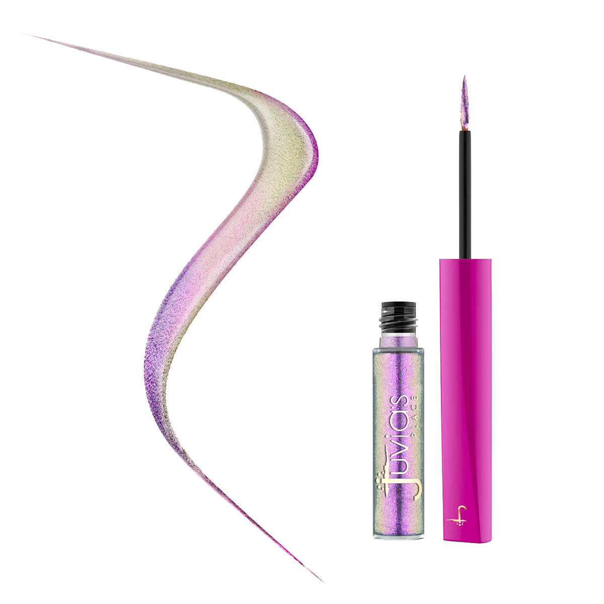 Afrogalactic Glitter Eyeliner 3