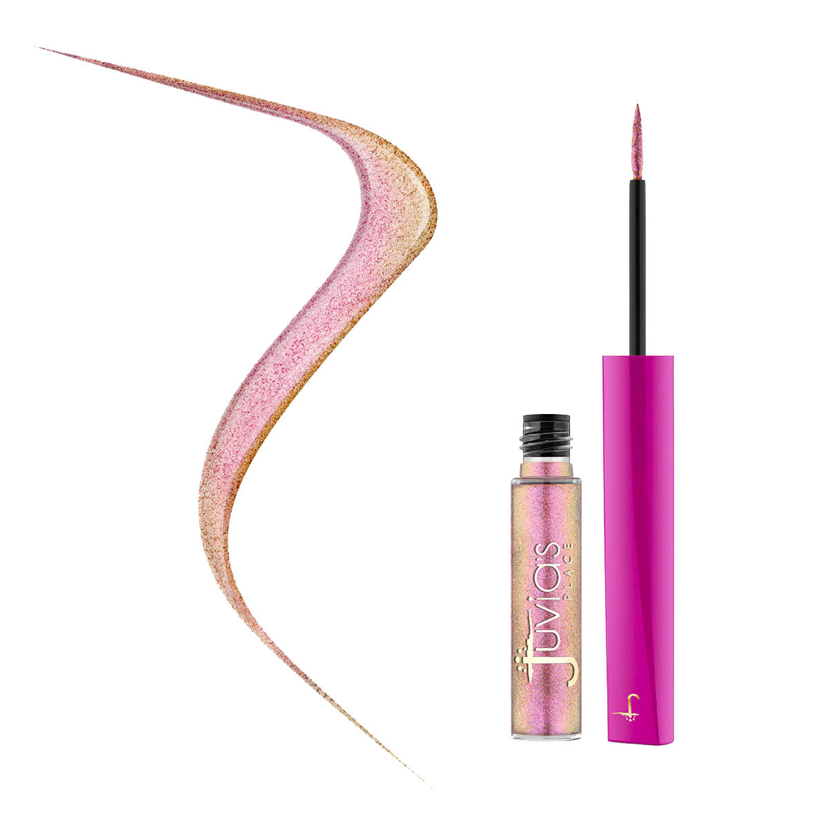 Afrogalactic Glitter Eyeliner 2