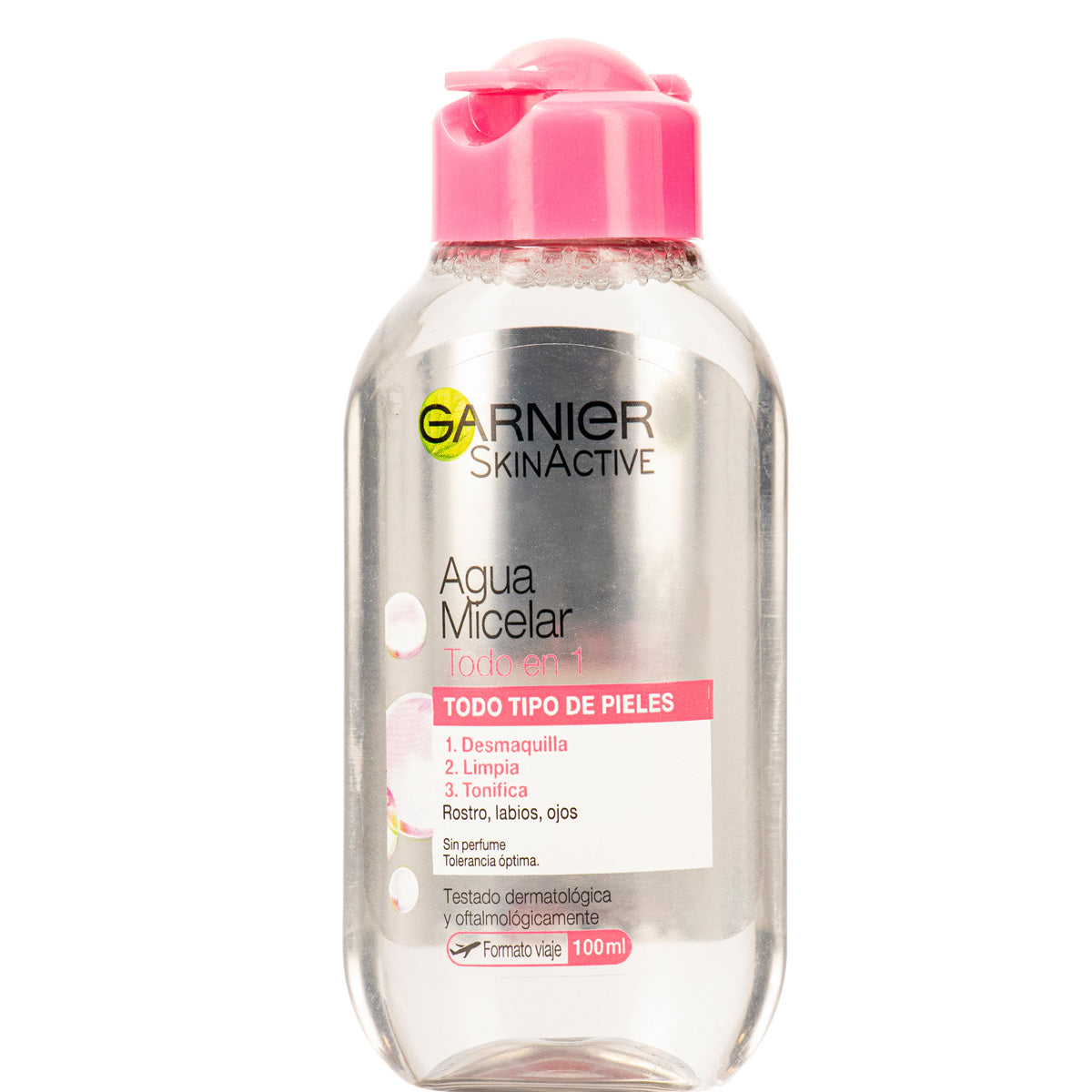 Agua Micelar Todo en 1 100ml 1