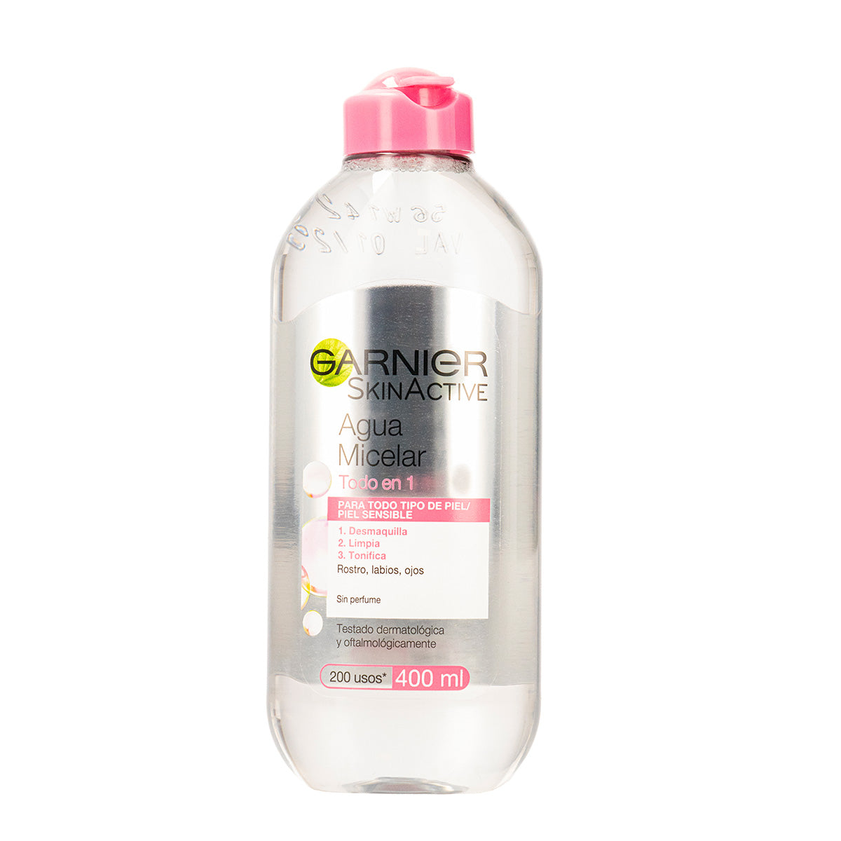 Agua Micelar Todo en 1 400ml 1
