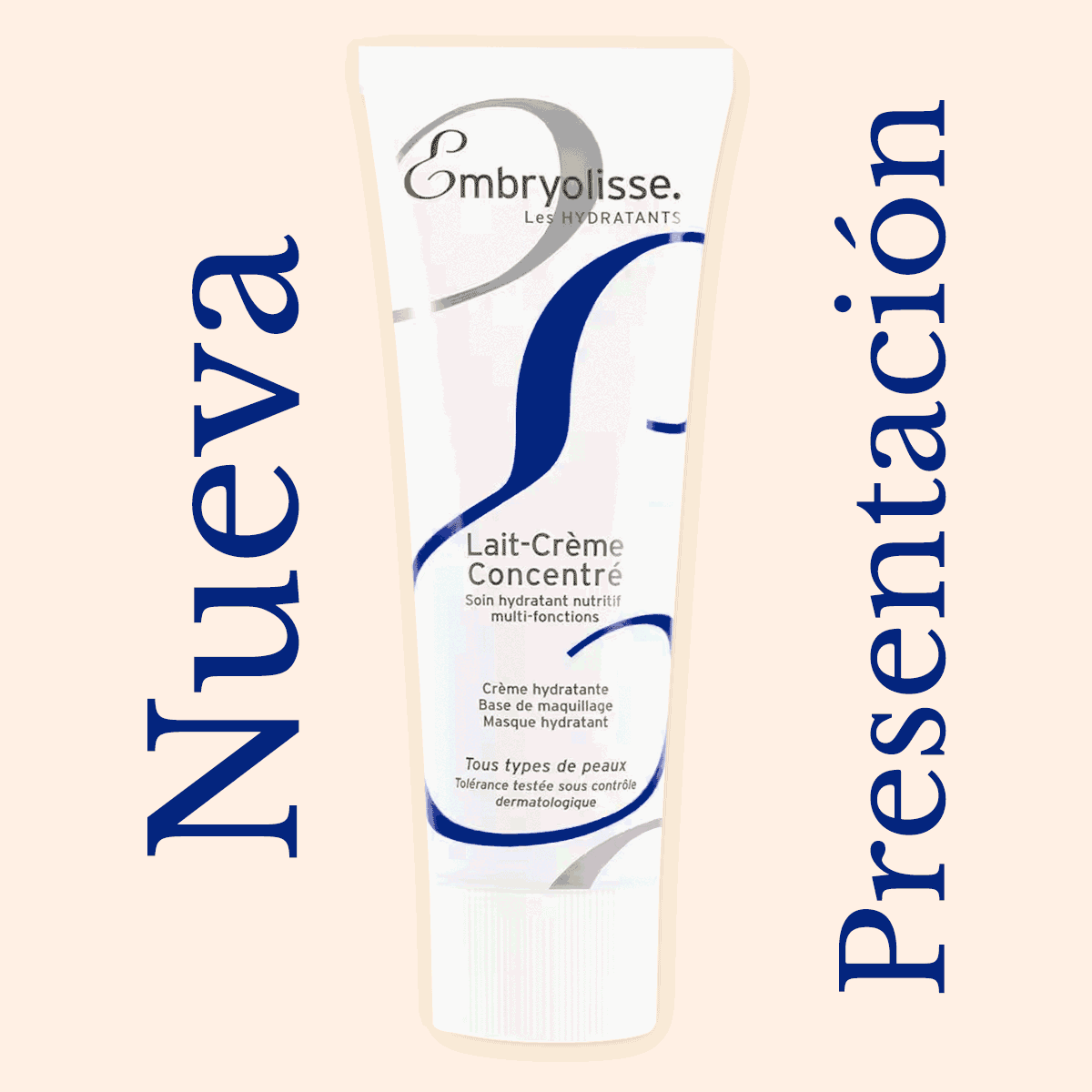 Lait-Creme Concentre 30 ml