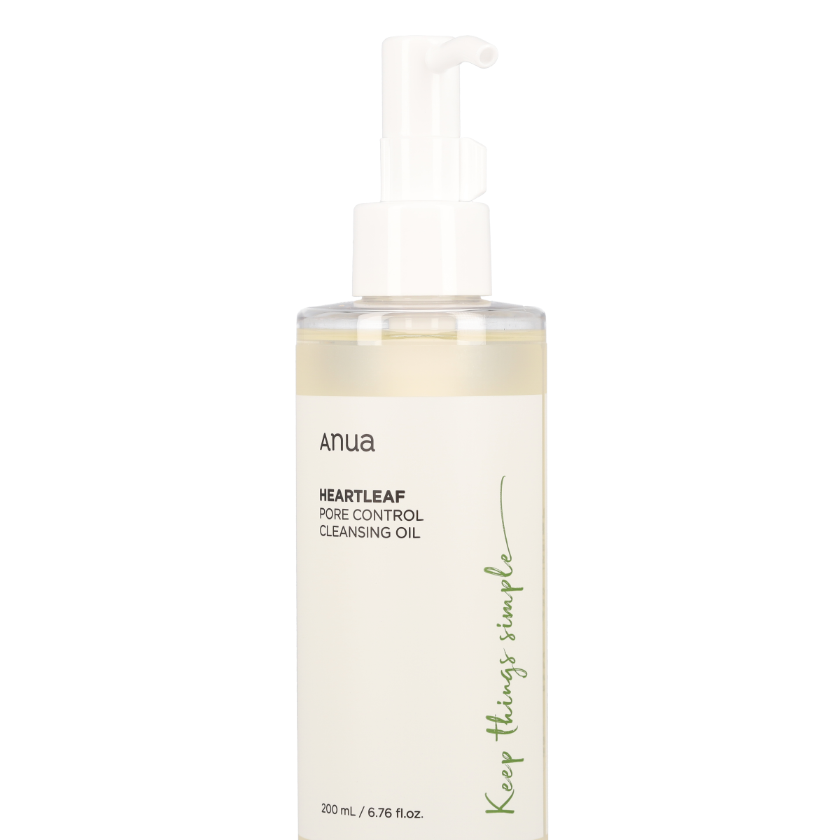 Heartleaf Pore Control Cleansing Oil 6