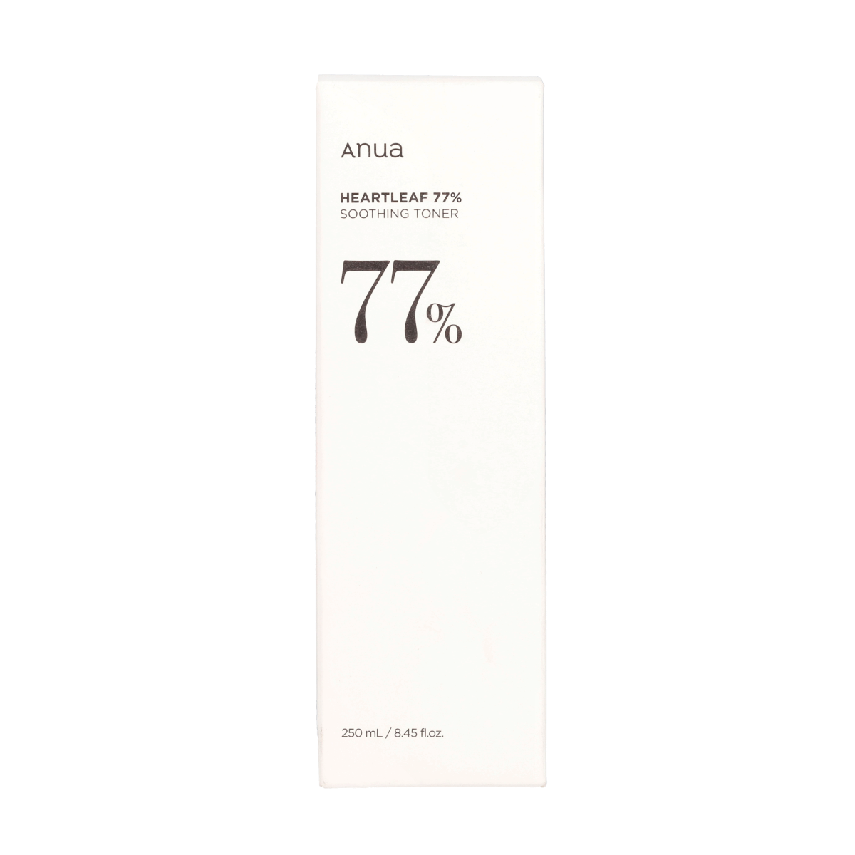 Heartleaf 77% Soothing Toner 5