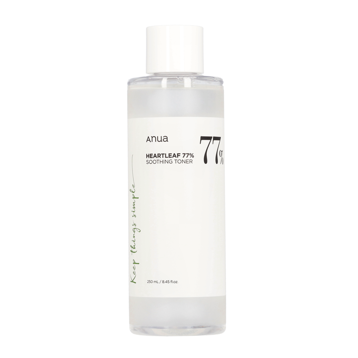 Heartleaf 77% Soothing Toner 1
