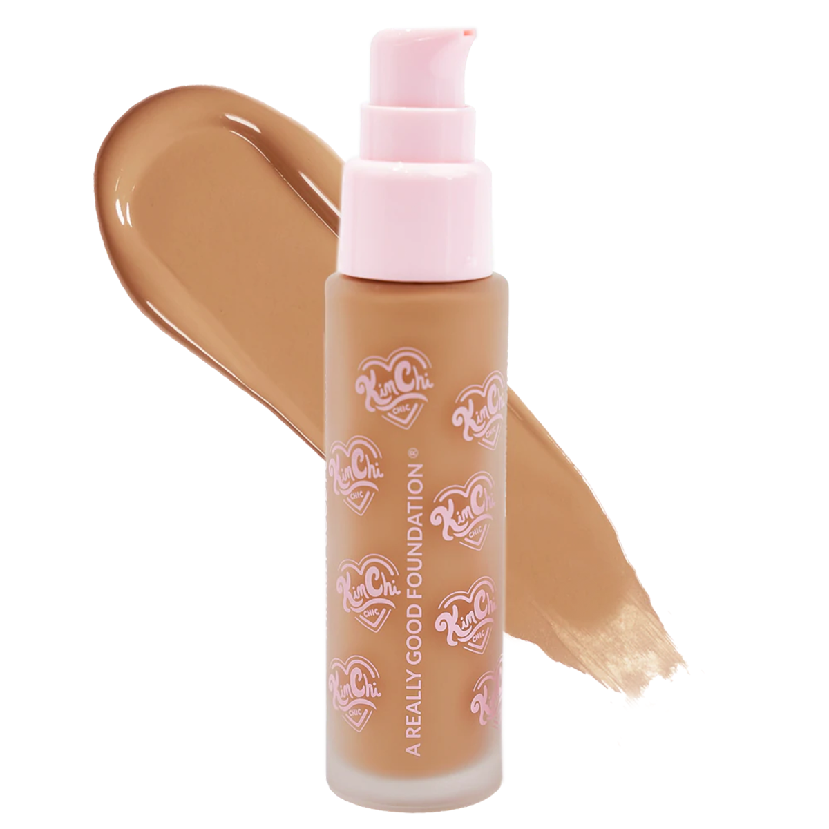 A Really Good Foundation - 114M Kimchi 1
