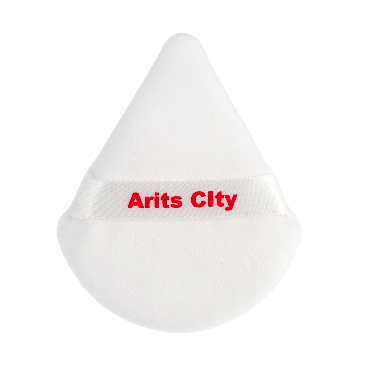 Borla para Maquillaje Triangular 2