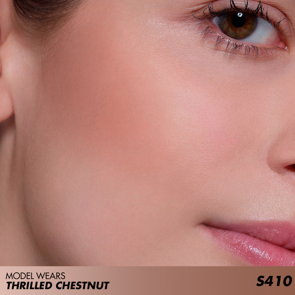 S410 Thrilled Chesnut Artist Sculpt 3