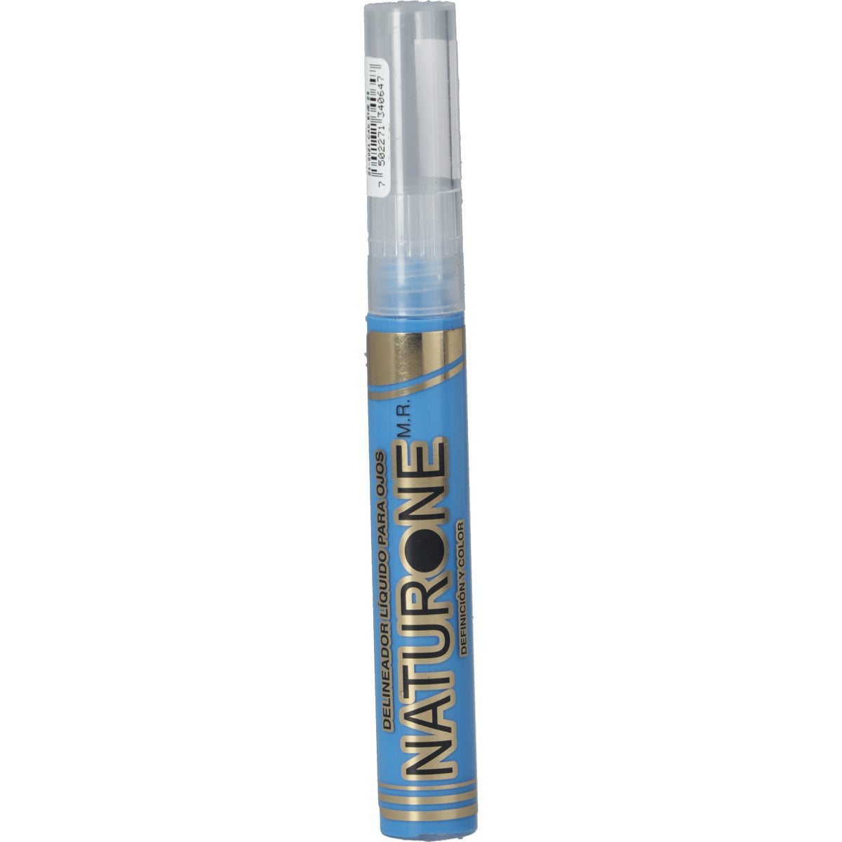 Delineador liquido para ojos / Azul Neon 1