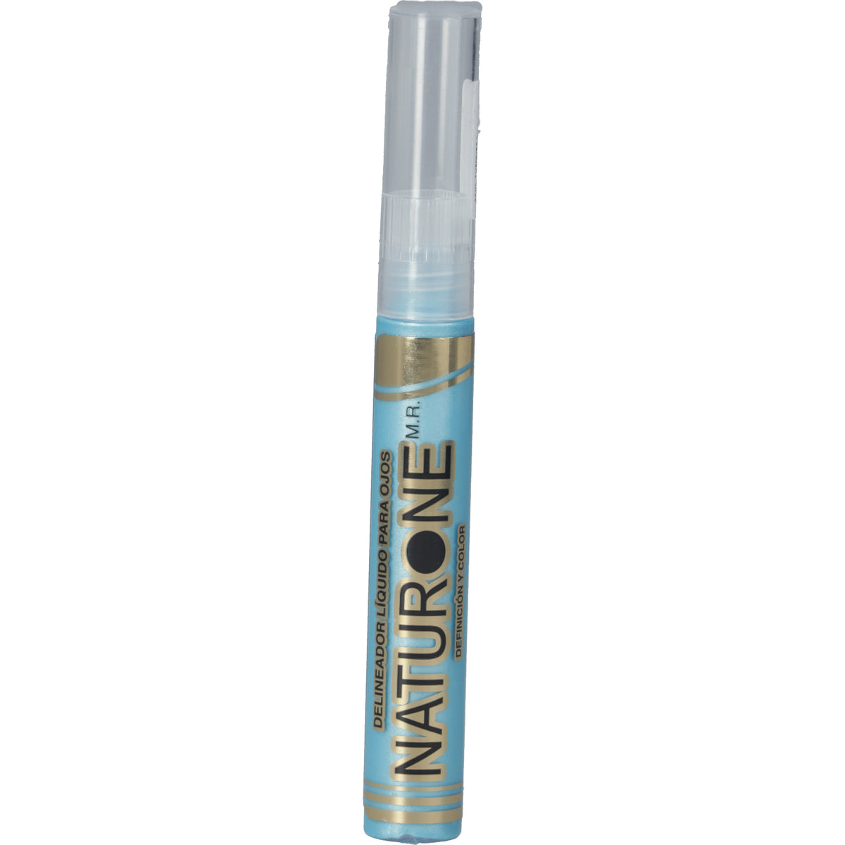 Delineador liquido para ojos / Azul Turquesa 1